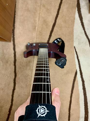 cort: Продаю электрогитару CORT KX500-Etched-EDV Гитара новая. 24 лада — 6