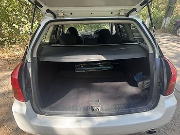 панель субару легаси: Subaru Legacy: 2004 г., 2 л, Автомат, Бензин, Универсал — 10