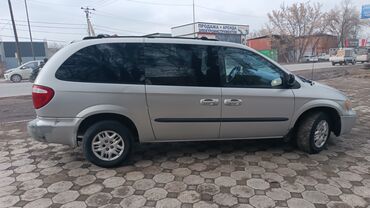 Dodge: Dodge Grand Caravan: 2003 г., 3.3 л, Автомат, Газ, Минивэн — 8