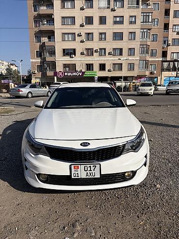k8 kia: Kia K5: 2016 г., 2 л, Автомат, Газ, Седан — 3