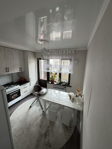 Продажа квартир: 1 комната, 48 м², 108 серия, 8 этаж, Евроремонт — 3