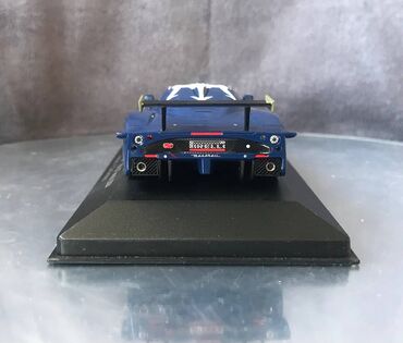 Avtomobil modelləri: 2004 il, 1:43, Dəmir, Ödənişli çatdırılma — 17