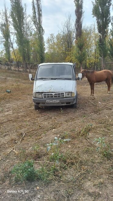 subaru forester продажа: ГАЗ GAZel 3302: 2002 г., 2.2 л, Механика, Бензин, Бус