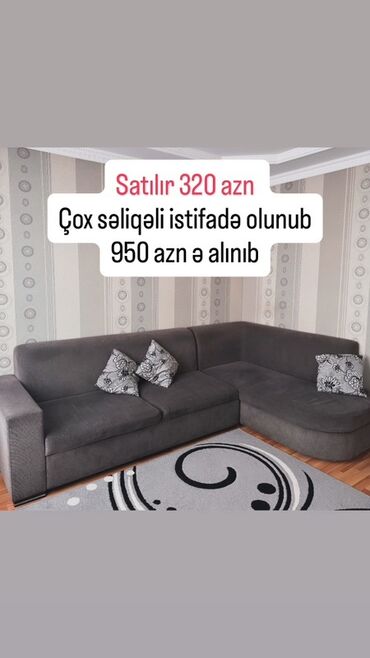 parça boyası: Künc divan, Parça