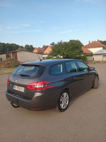 Peugeot: Peugeot 308: 1.6 l | 2017 г. 246700 km Hečbek — 5