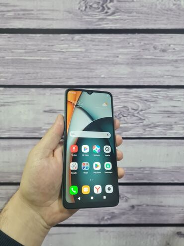 Redmi: Redmi A3, 128 GB, rəng - Yaşıl, Zəmanət — 1