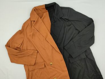 kurtka zimowa local heroes: Shein Curve, Marynarka damska, rozmiar XL
