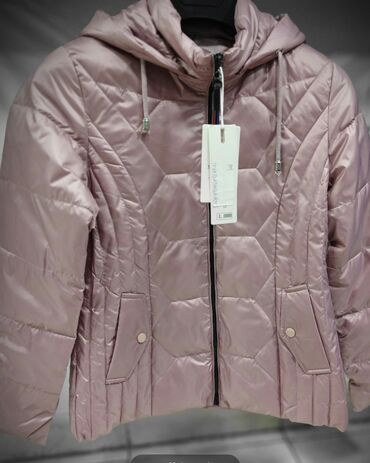кожаная куртка: Женская куртка S (EU 36), M (EU 38)