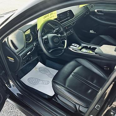 airbag w210: Hyundai Sonata: 2019 г., 2 л, Автомат, Газ, Седан — 5