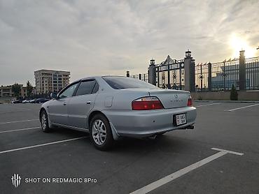 honda saber: Honda Saber: 2002 г., Автомат, Бензин, Седан — 8