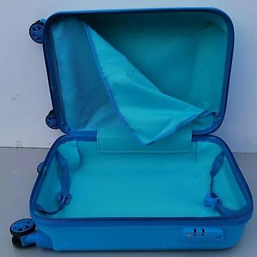 Rančevi, torbe i koferi: Dečiji set kofera – Frozen “Sisters Forever” (2 kom) - Dizajn: motiv — 11