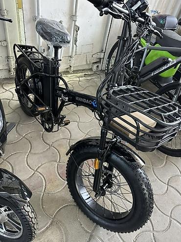 Электровелосипеды: Электровелосипед — 2