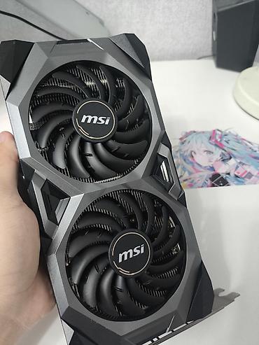 intel arc b580 купить бишкек: Видеокарта для ПК, Б/у, MSI, Radeon RX, 8 ГБ — 1