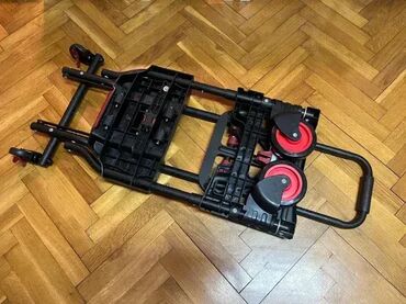 Ostali alati i mašine: *** AKCIJA *** Multifunkcionalna transportna kolica PARKSIDE Germany; — 12