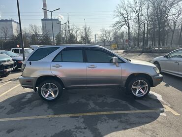 Lexus: Lexus RX: 1999 г., 3 л, Автомат, Бензин, Кроссовер