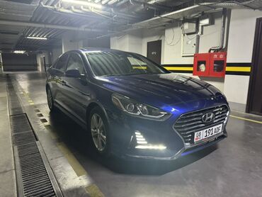 датчик холостого хода гольф 2 1.6 бензин: Hyundai Sonata: 2018 г., 2.4 л, Автомат, Бензин, Седан