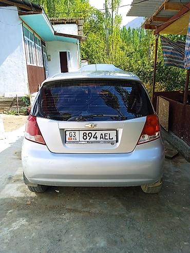 volkswagen golf v: Chevrolet Aveo: 2004 г., 1.2 л, Механика, Бензин, Хэтчбэк — 2