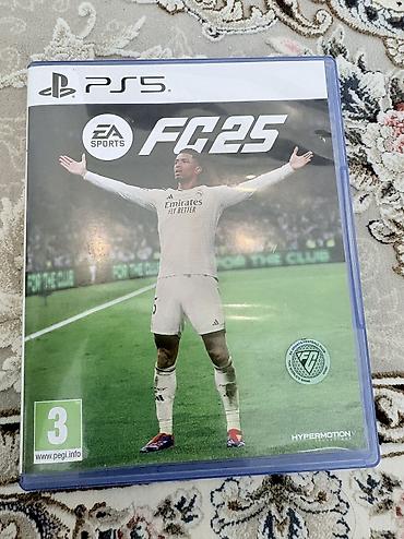 Продаю Fc 25, в идеальном состояние. Диск полностью целый без царапин