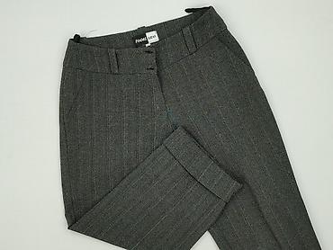 stradivarius cargo pants: Spodnie materiałowe damskie, rozmiar S — 1