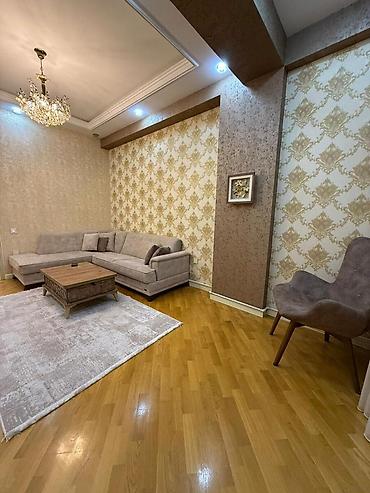 1 комнатная квартира снять: İcarəyə verilir 2 otaqlı yeni tikili 50 m², Nəsimi r. Kateqoriya Yeni — 2