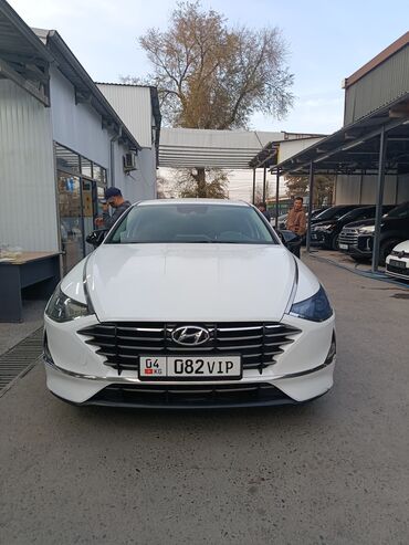 хендай галлопер: Hyundai Sonata: 2020 г., 2 л, Автомат, Газ