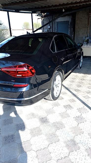 Volkswagen: Volkswagen Passat: 2018 г., 2 л, Автомат, Бензин, Седан — 7