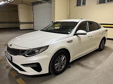 kia sephia: Kia K5: 2019 г., 2 л, Автомат, Газ, Седан — 8
