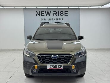 Subaru: Subaru Outback: 2022 г., Автомат, Универсал — 2