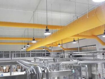 Havalandırma: Sənaye tipli havalandırma və tüstü çıxarma sistemlərinin — 24