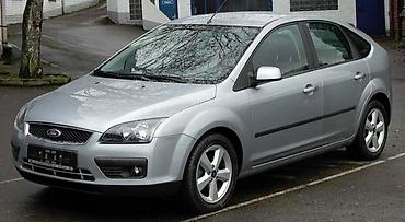 hobi auto: FORD FOCUS 2006. GOD. - KOMPLETAN AUTO U DELOVIMA | Ford Focus mk2 — 5