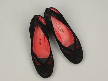 Ballerinas for women, 37, La Rose, condition - Very good