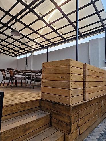 Долгосрочная аренда домов: 222 м², 6 комнат, Кондиционер, Лоджия, Амбарная — 23