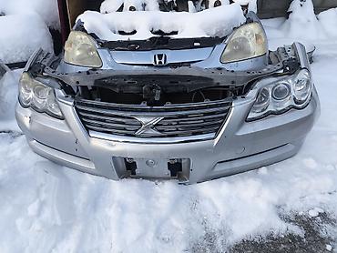бампер хонда инспаер: Honda, Б/у, Оригинал — 2
