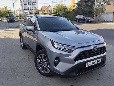 rav4 фары: Toyota RAV4: 2019 г., 2.5 л, Автомат, Бензин, Кроссовер — 1