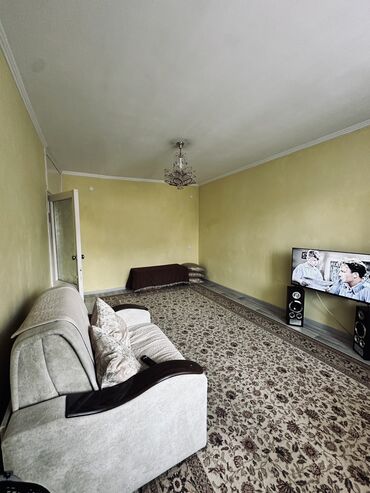сдаю квартира молодая гвардия: 4 комнаты, 72 м², Индивидуалка, 4 этаж, Косметический ремонт