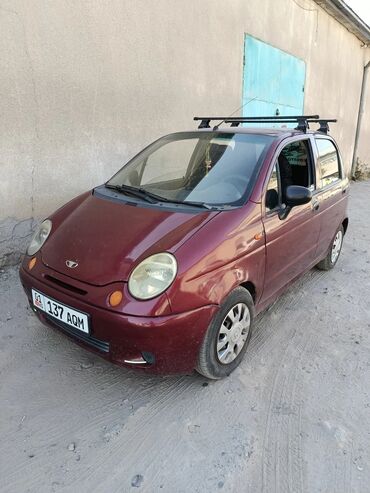 выкуп авто рассрочку: Daewoo Matiz: 2008 г., 0.8 л, Автомат, Бензин, Хэтчбэк