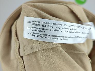 gazelle: Bershka, Spodnie materiałowe damskie, rozmiar S — 5