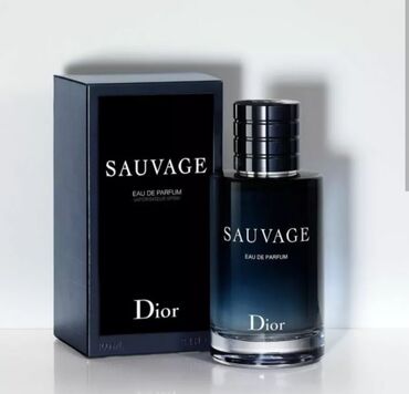 christian dior: Dior Sauvage original parfum