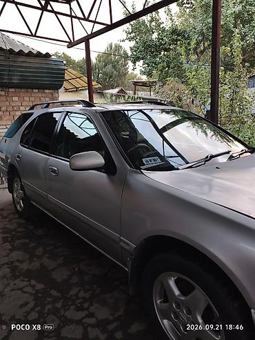 ниссан сефиро двигатель: Nissan Cefiro: 1997 г., Автомат, Газ, Универсал — 3