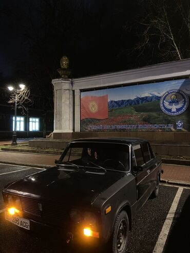 ВАЗ (ЛАДА): ВАЗ (ЛАДА) 2106: 1995 г. — 1