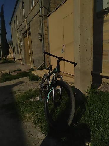 isma tornado: Şəhər və yüngül off-road sürüşləri üçün uyğun MTB tipli velosiped — 1