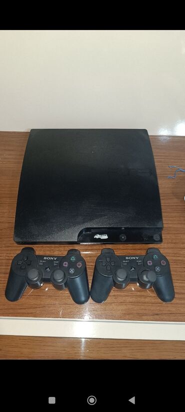 redmi a 2: Salam ps 3 500gb yaddaş ideal vəziyyətdə 2pult 20oyun