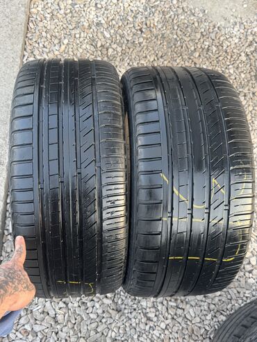 шины для фронтального погрузчика: Шины Kinforest kf550
245/35/19 2 шт
275/30/19 2 шт
Комплект