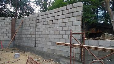 Кладка: Кладка кирпича Больше 6 лет опыта — 19