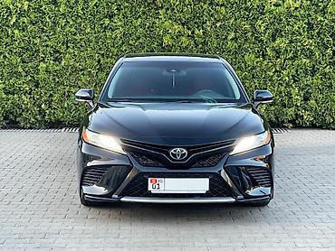тоета 70: Toyota Camry: 2018 г., 2.5 л, Автомат, Бензин, Седан — 2