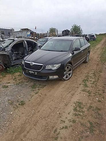 mazda srbija: TURBINE DIZNE PUMPE ZA ŠKODA SUPERB OD 2008. DO 2012. GOD. | SKODA — 1