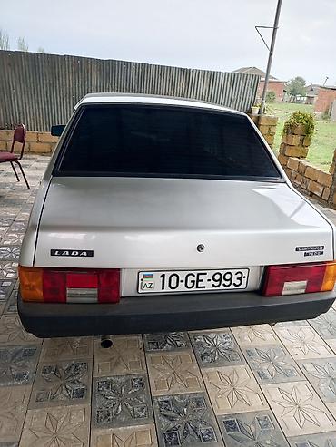 lada siti: ВАЗ (ЛАДА) Samara: 1.5 л | Седан — 2