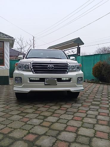 Toyota: Toyota Land Cruiser: 4 l | 2013 il Ofrouder/SUV — 2