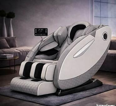 Ostali proizvodi za kuću: ✨️ LIČNI SPA U VAŠEM DOMU Zero-gravity masažna fotelja – potpuna — 17