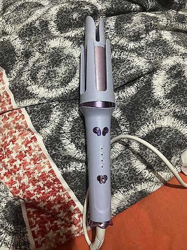 dyson ceramic pop: Плойка Вид плойки: Автоматический — 1